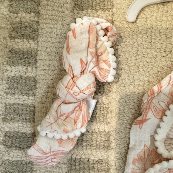 Baby by Rachel Zoe Jumpsuit and Headband - Picture 7 of 7